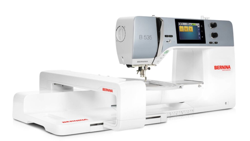 Bernina 535