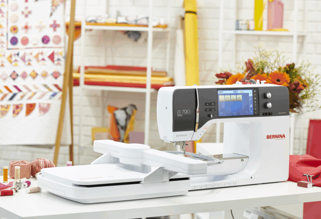 Bernina 790 PRO