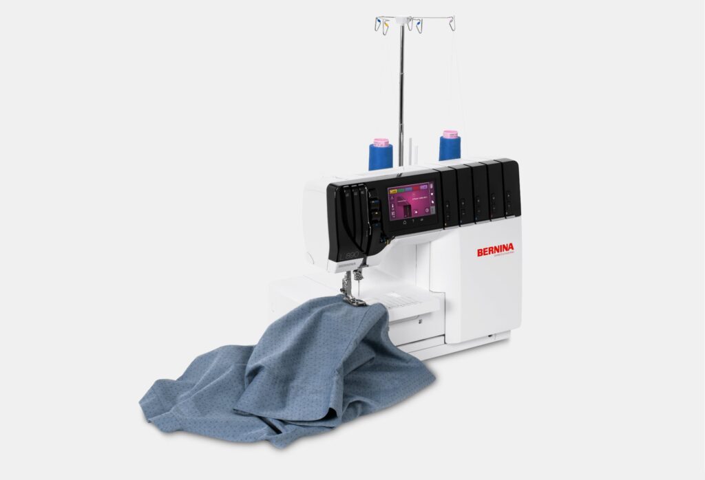 Bernina L 890 overlocker