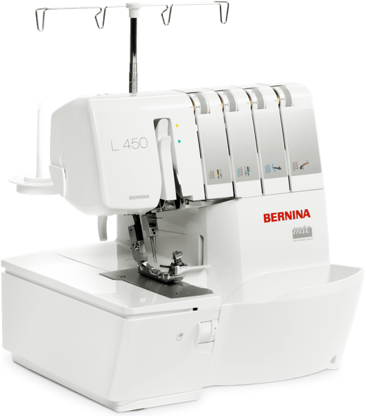 Bernina L 450