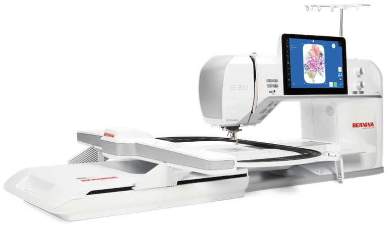 Bernina 990 sewing machine
