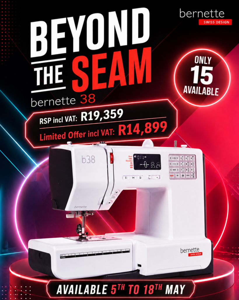bernette b38 promotion