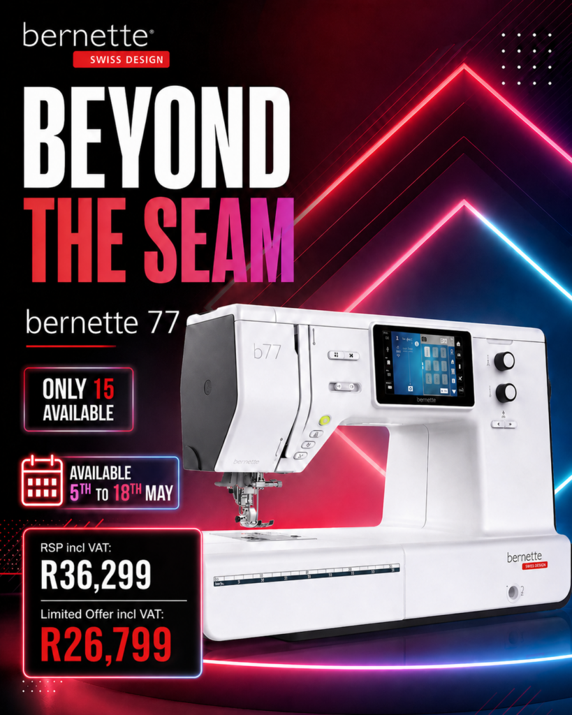 bernette b77 promotion